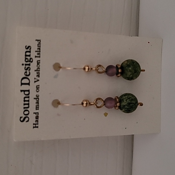 Sound Designs Jewelry - Sound Designs Earrings